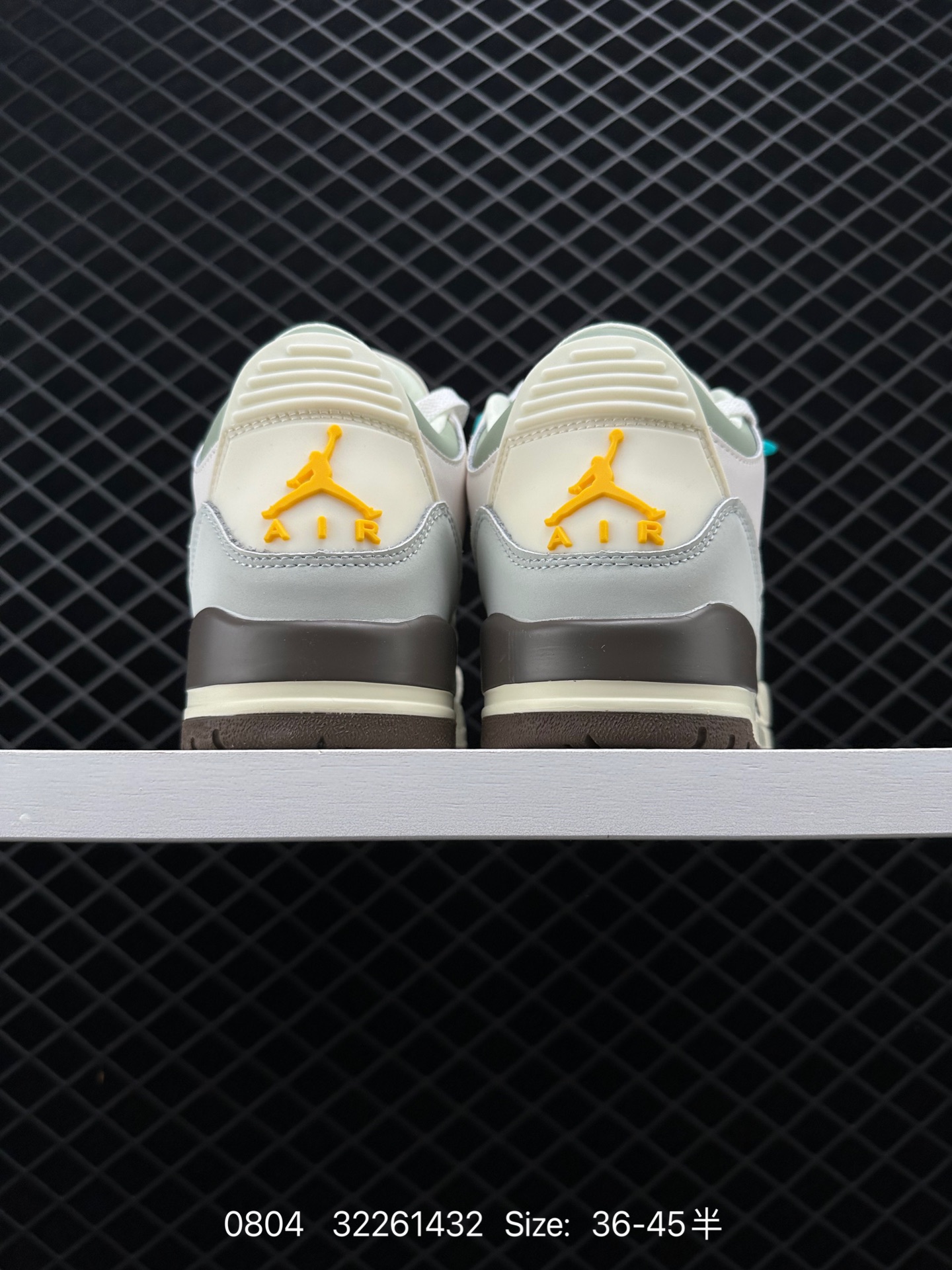 Travis Scott x Air Jordan 3 Retro